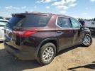 Chevrolet Traverse Lt Image 4