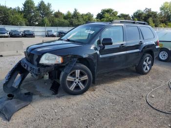  Salvage Mitsubishi Endeavor