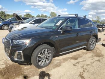  Salvage Audi Q5