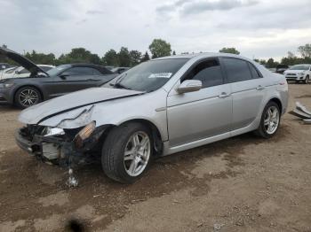  Salvage Acura TL