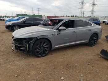  Salvage Volkswagen Arteon