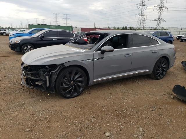  Salvage Volkswagen Arteon