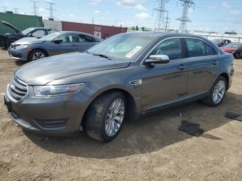  Salvage Ford Taurus