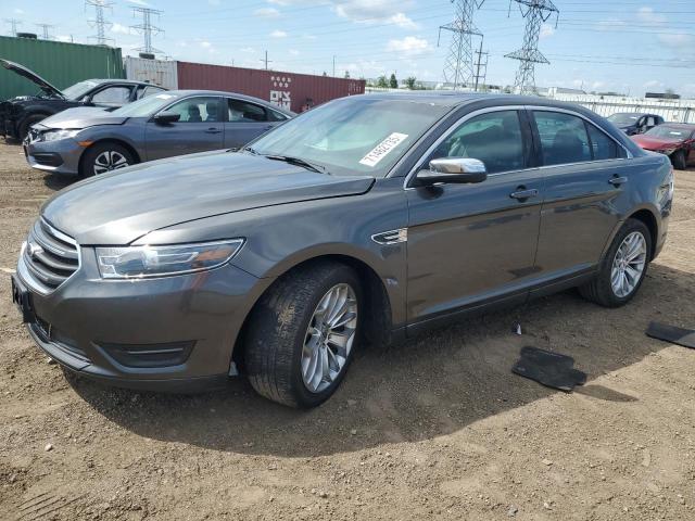  Salvage Ford Taurus