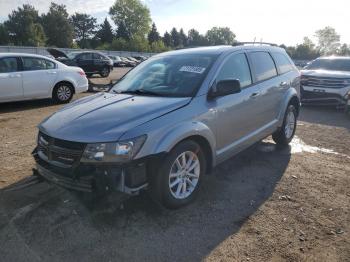  Salvage Dodge Journey