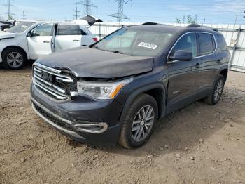  Salvage GMC Acadia