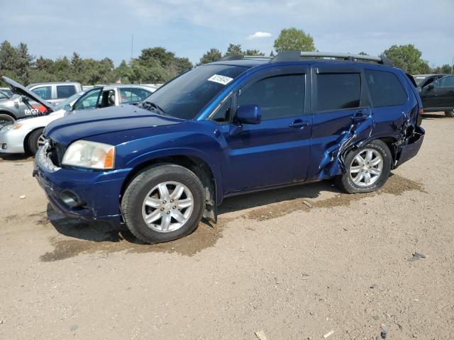  Salvage Mitsubishi Endeavor