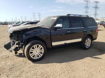  Salvage Lincoln Navigator