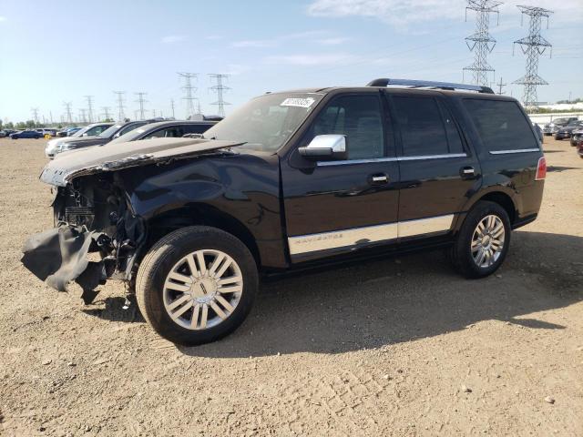  Salvage Lincoln Navigator