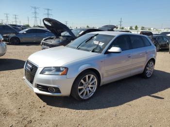 Salvage Audi A3