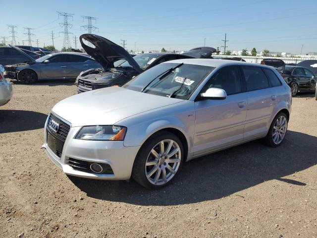  Salvage Audi A3