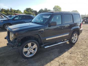  Salvage Jeep Liberty