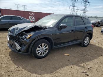  Salvage Mazda Cx