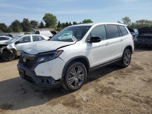  Salvage Honda Passport