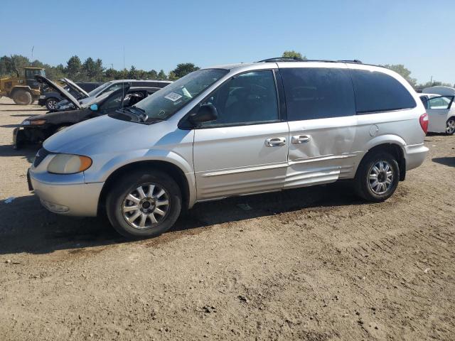  Salvage Chrysler Minivan