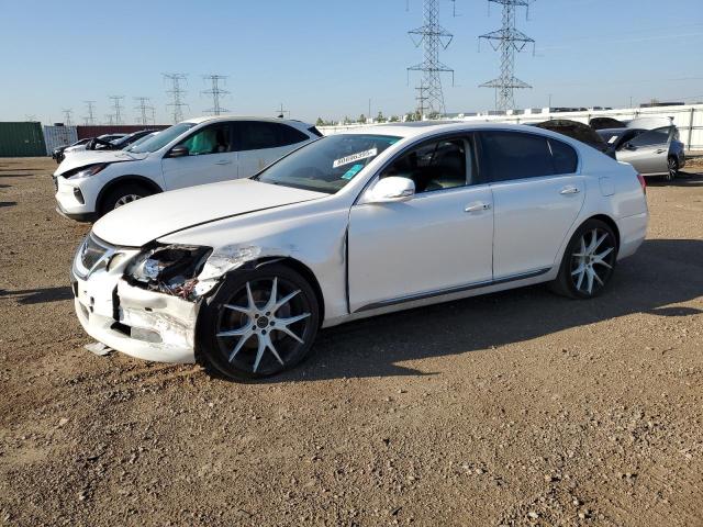  Salvage Lexus Gs