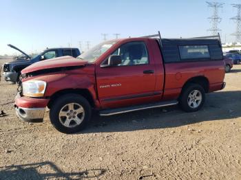  Salvage Dodge Ram 1500