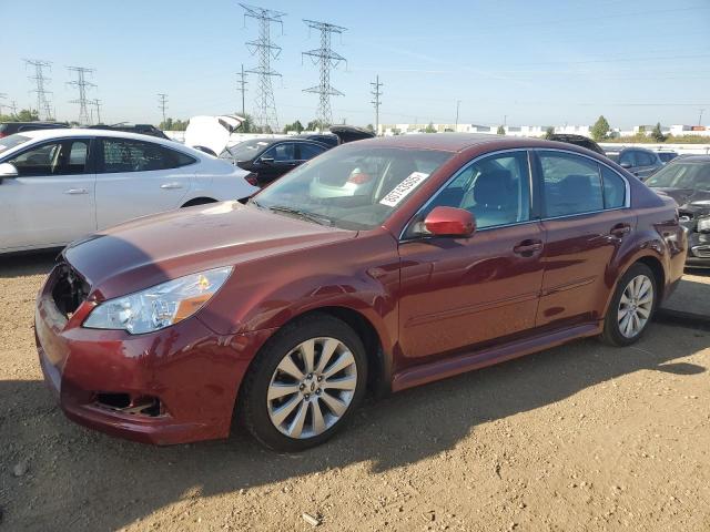  Salvage Subaru Legacy