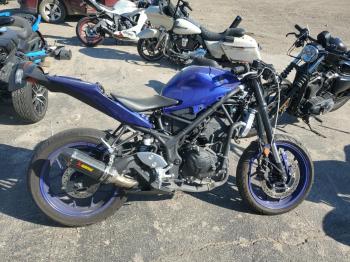  Salvage Yamaha Yzf600