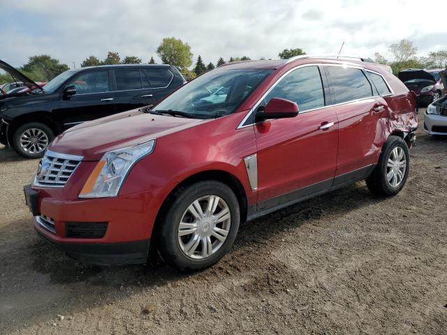  Salvage Cadillac SRX