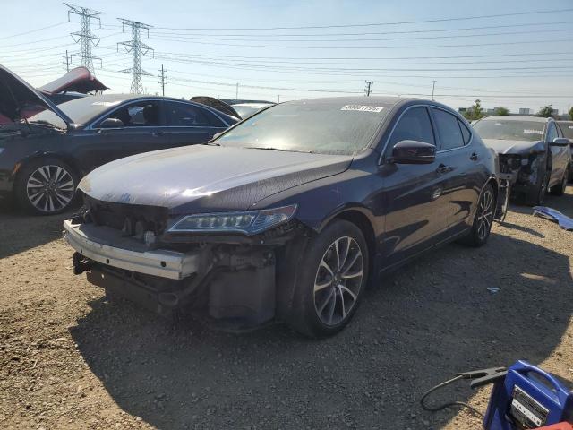  Salvage Acura TLX