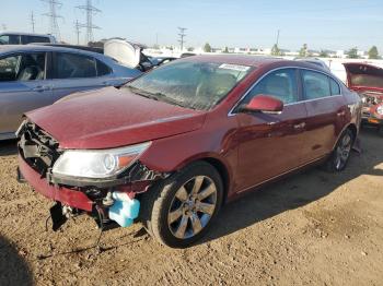 Salvage Buick LaCrosse