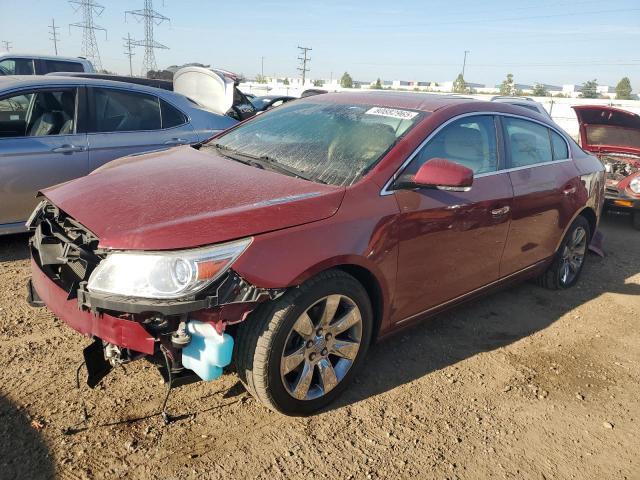  Salvage Buick LaCrosse