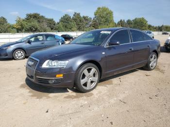  Salvage Audi A6