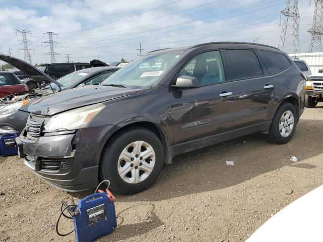  Salvage Chevrolet Traverse
