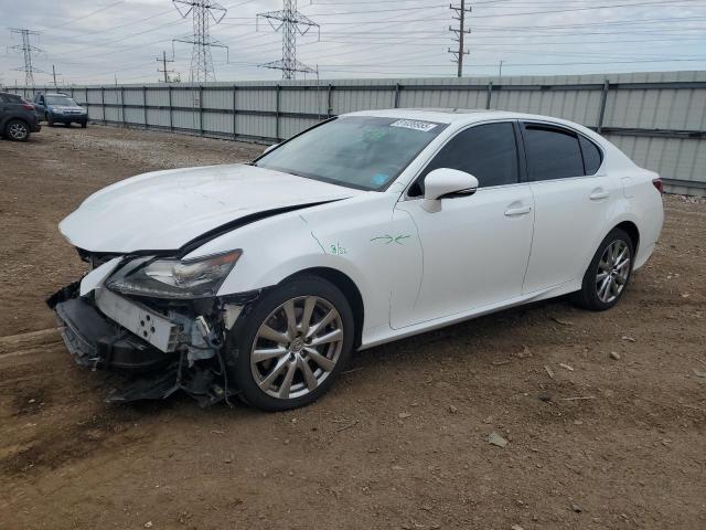  Salvage Lexus Gs