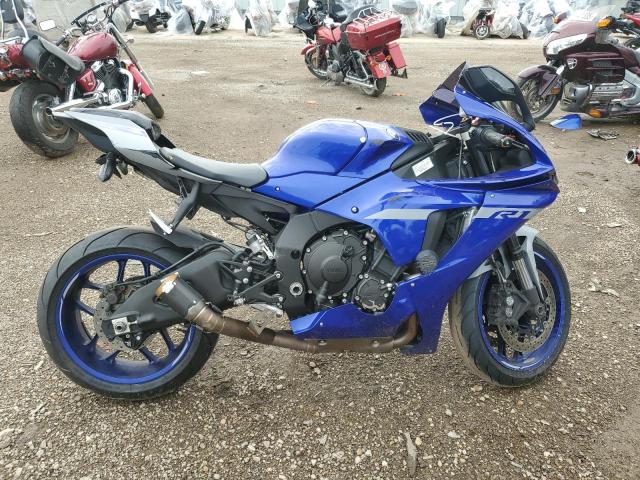  Salvage Yamaha Yzf1000
