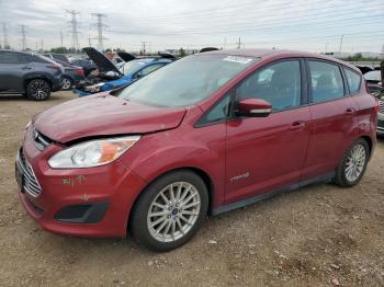  Salvage Ford Cmax
