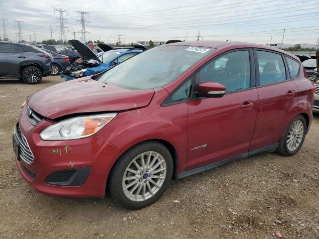  Salvage Ford Cmax
