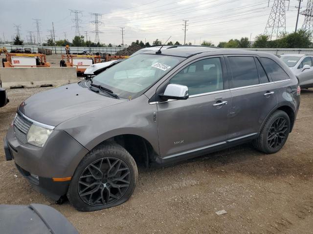  Salvage Lincoln MKX