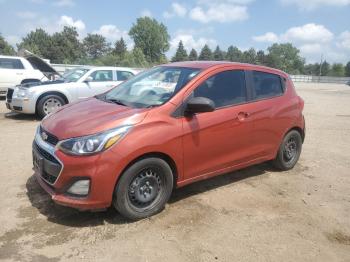  Salvage Chevrolet Spark