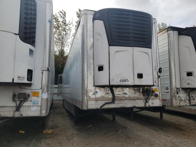 Salvage Utility Reefer