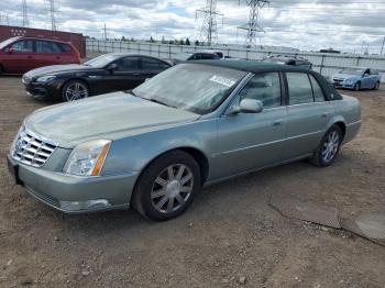  Salvage Cadillac DTS