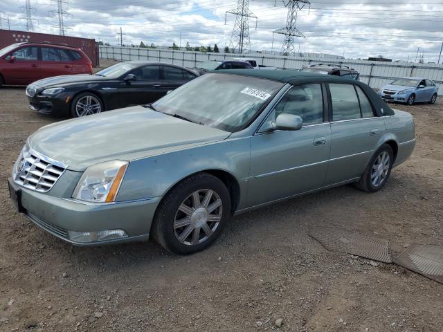  Salvage Cadillac DTS