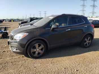  Salvage Buick Encore