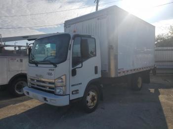  Salvage Isuzu Npr Hd