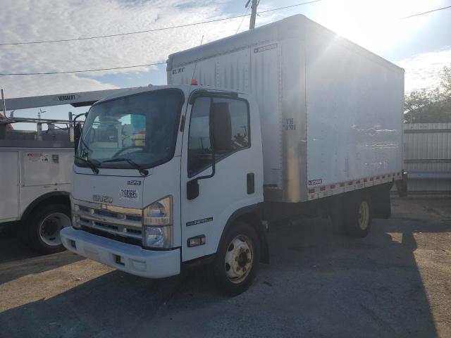  Salvage Isuzu Npr Hd