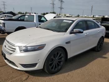  Salvage Ford Taurus