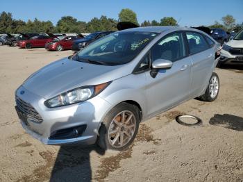  Salvage Ford Fiesta