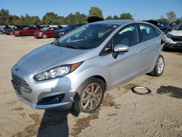  Salvage Ford Fiesta