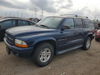  Salvage Dodge Durango