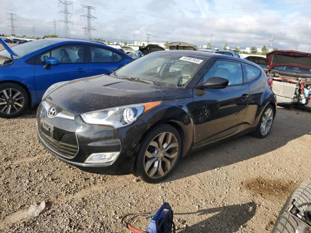  Salvage Hyundai VELOSTER