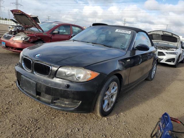  Salvage BMW 1 Series