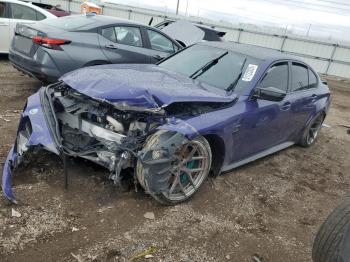  Salvage BMW M Series