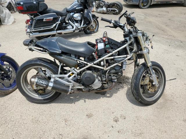  Salvage Ducati Monster