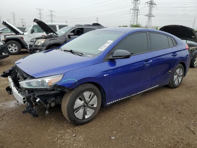  Salvage Hyundai Ioniq